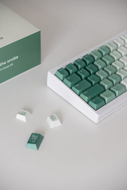 year of the snake keycaps