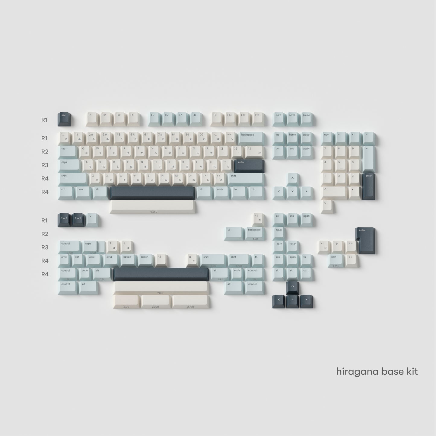 kanagawa keycaps