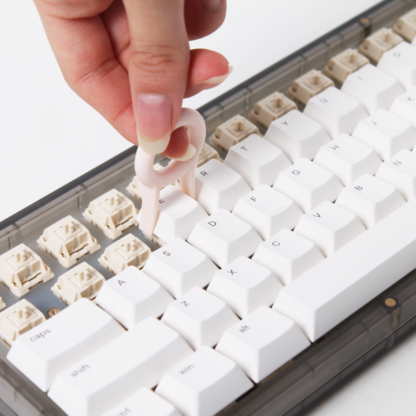 basic keycap puller