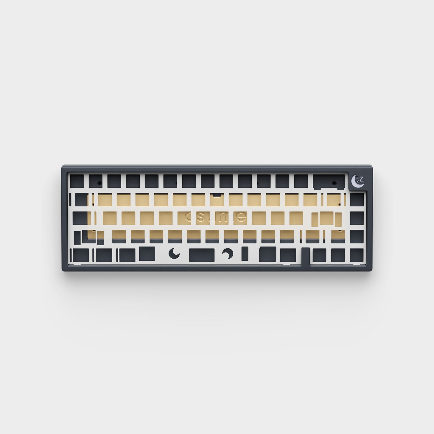 nemui barebones keyboard