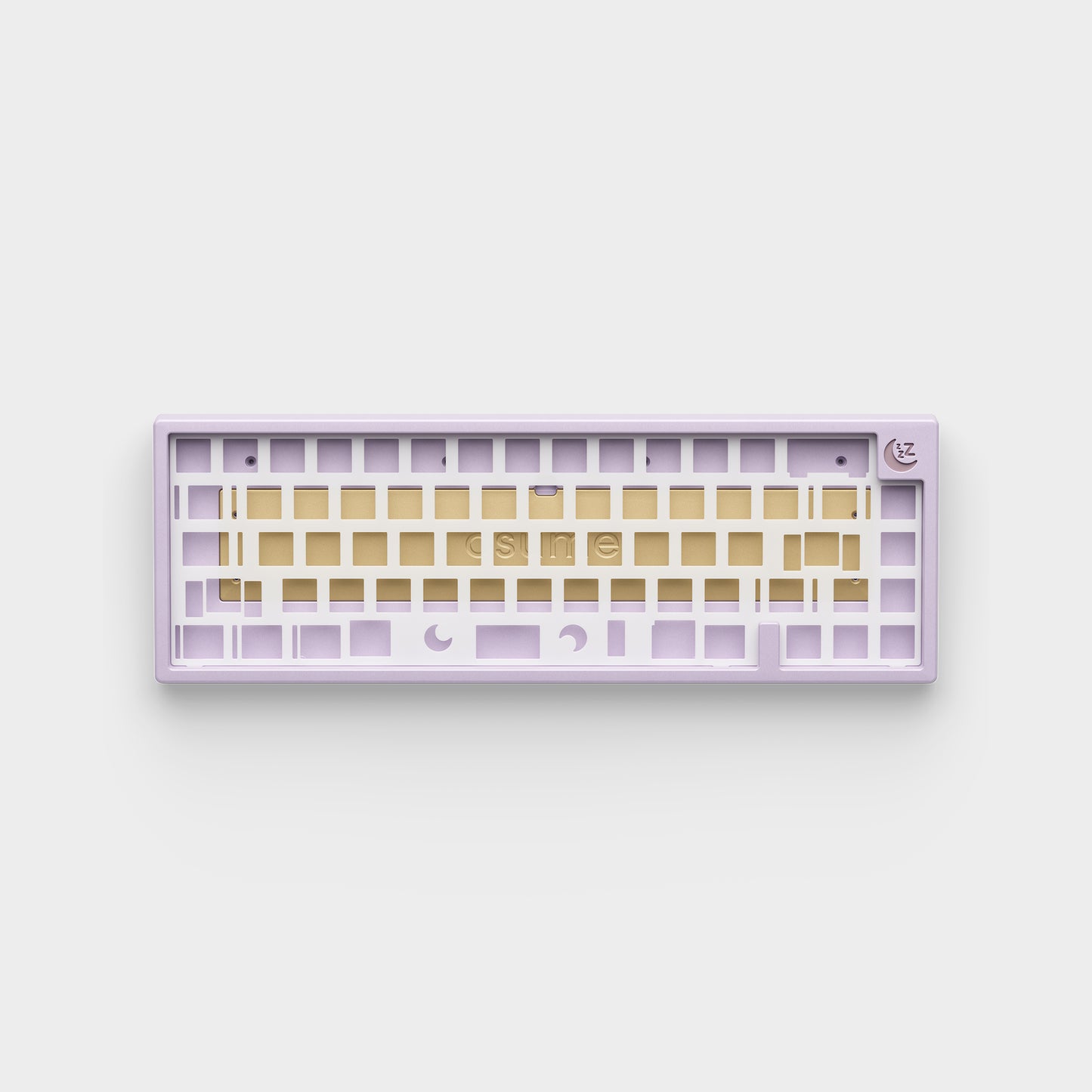 nemui barebones keyboard