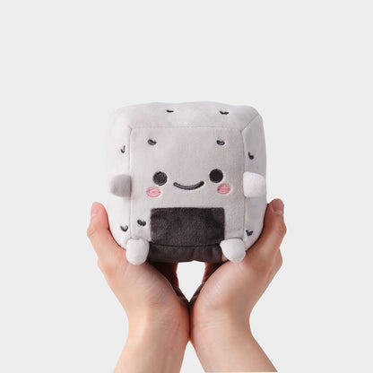 onigiri plushie