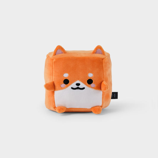 shiba plushie