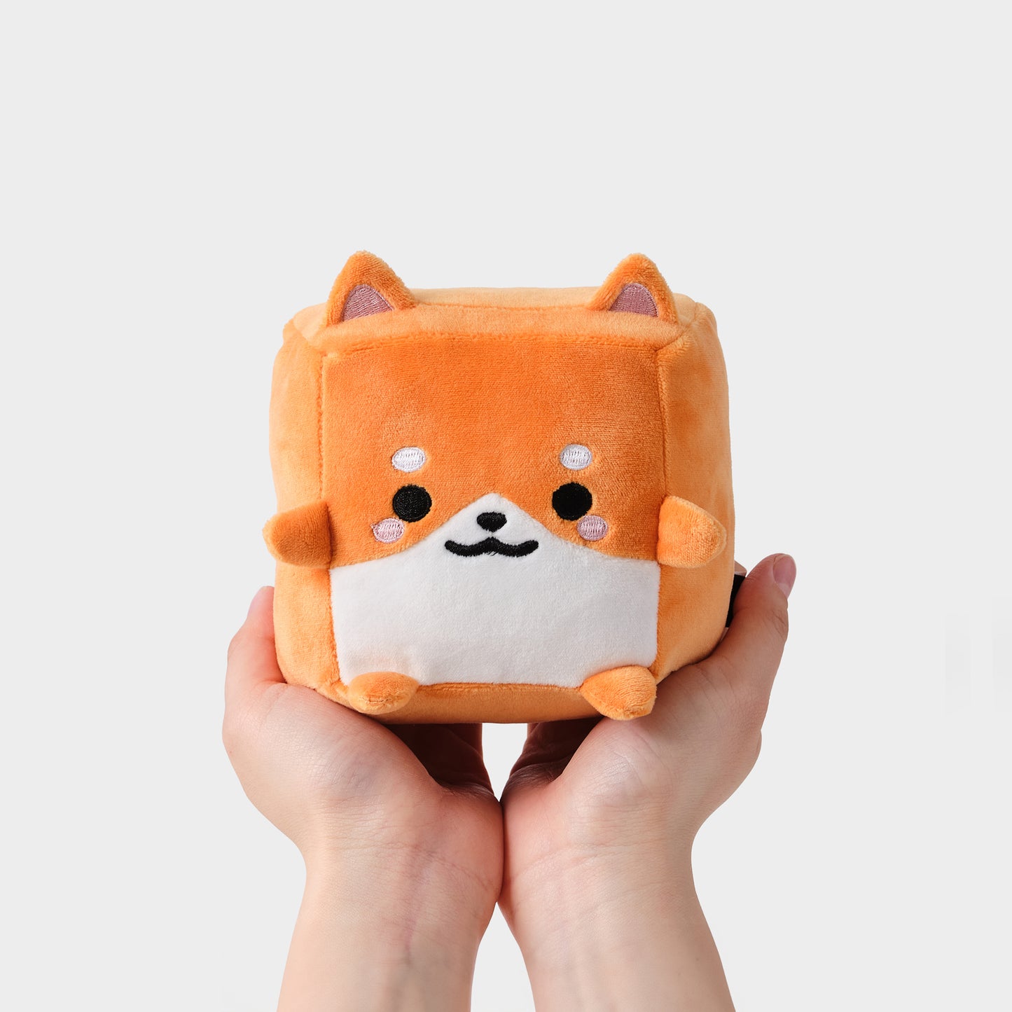 shiba plushie