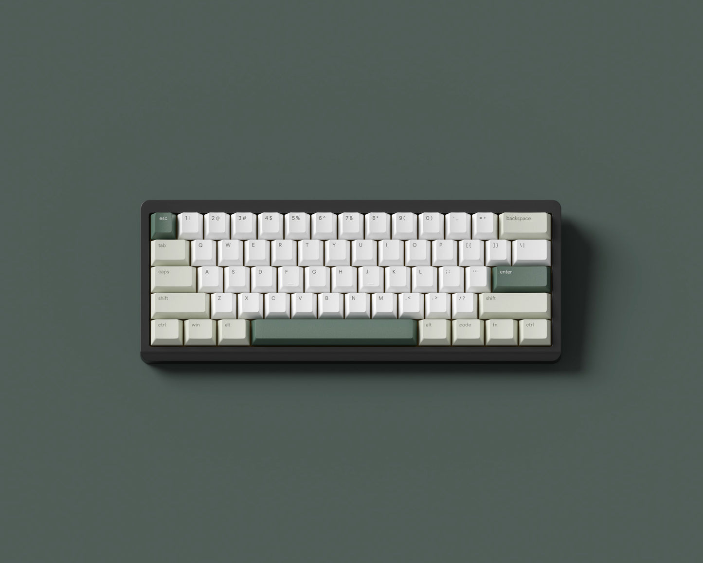 matcha keycaps