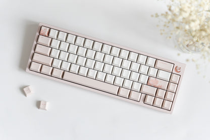 sakura keycaps