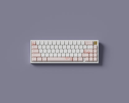 sakura keycaps